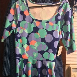 NWT Lularoe Nicole